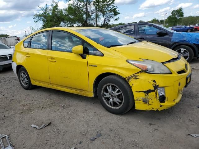 2011 Toyota Prius