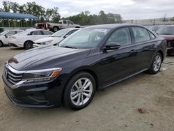 Compre carros salvage a la venta ahora en subasta: 2021 Volkswagen Passat S