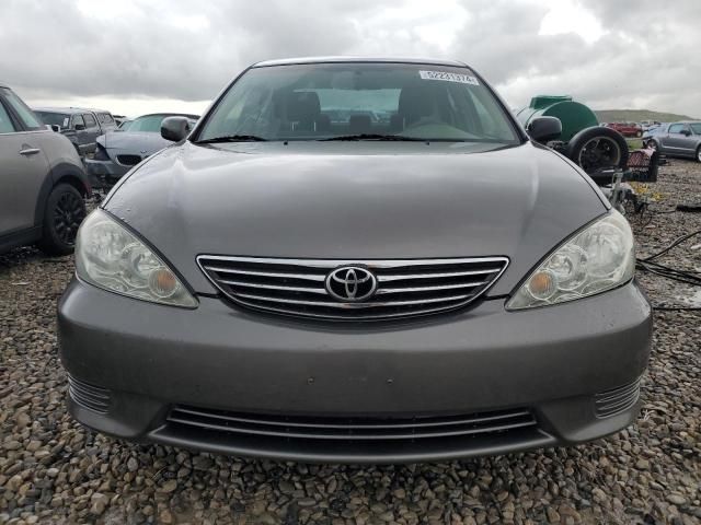 2006 Toyota Camry LE