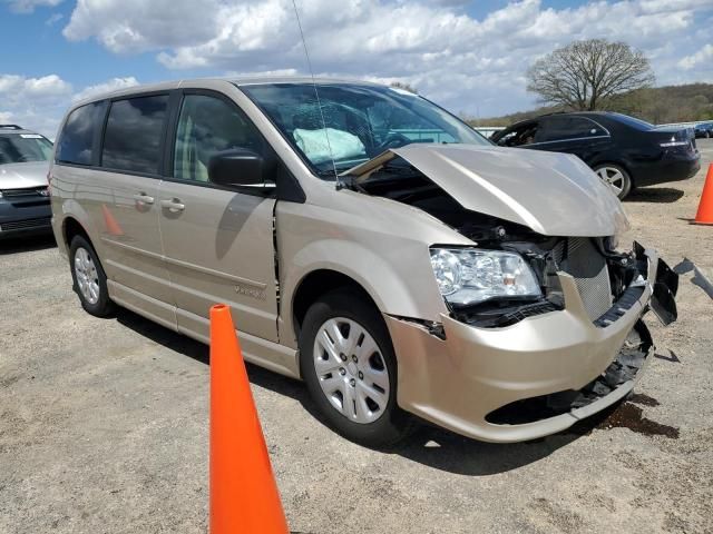 2015 Dodge Grand Caravan SE