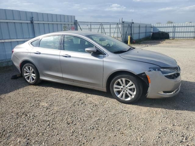 2016 Chrysler 200 Limited