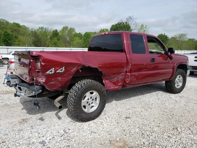 2005 Chevrolet Silverado K1500