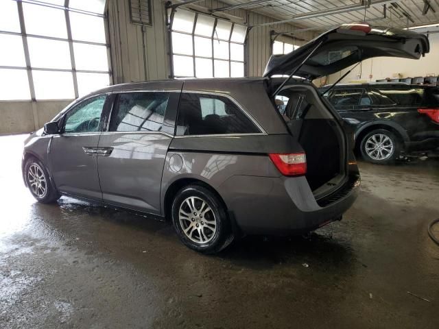 2012 Honda Odyssey EX