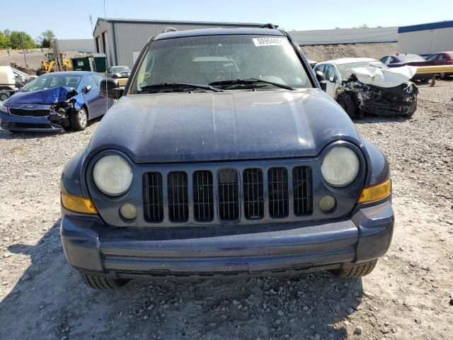 2006 Jeep Liberty Sport