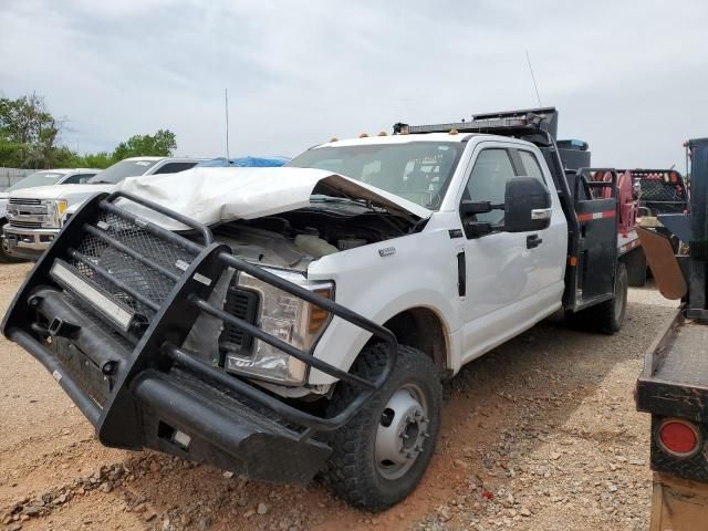 2019 Ford F350 Super Duty