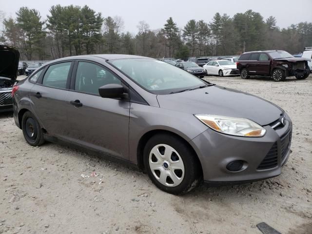 2014 Ford Focus S