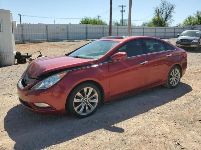 2012 Hyundai Sonata SE