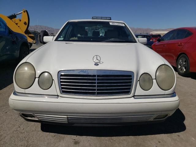 1997 Mercedes-Benz E 320