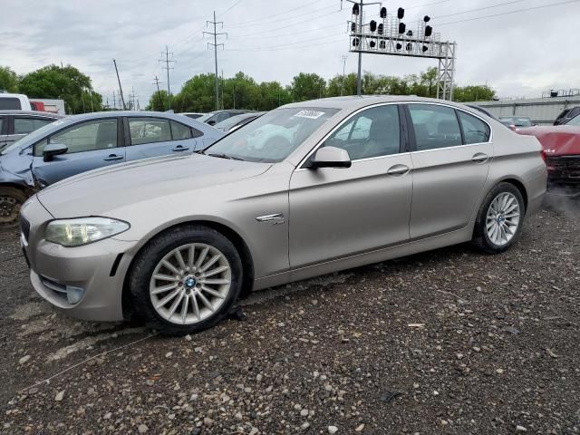 2012 BMW 535 XI