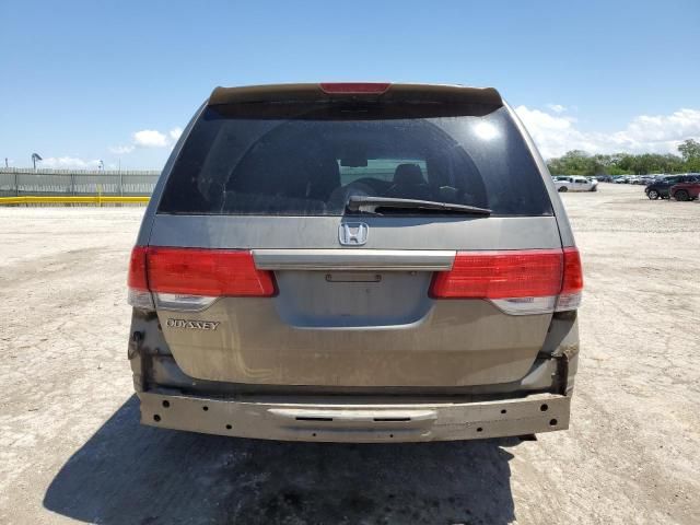 2010 Honda Odyssey EXL