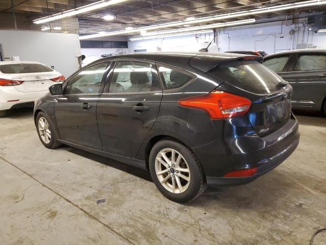 2015 Ford Focus SE