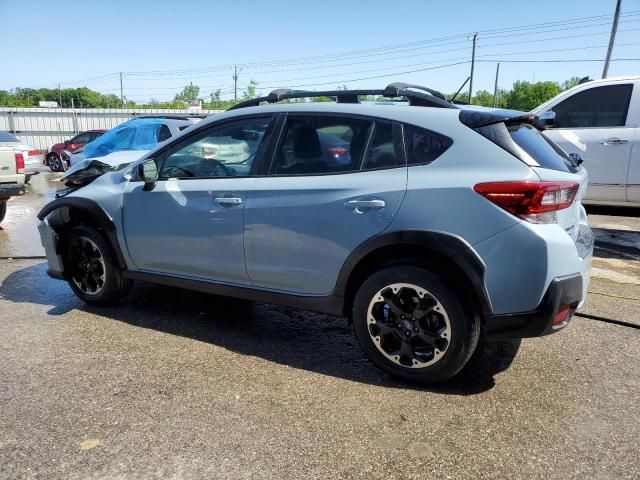 2021 Subaru Crosstrek