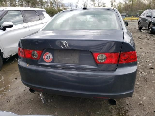 2008 Acura TSX