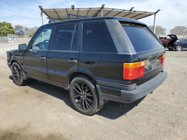 1998 Land Rover Range Rover 4.6 HSE Long Wheelbase