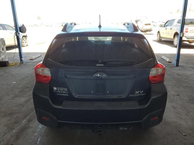 2013 Subaru XV Crosstrek 2.0 Premium