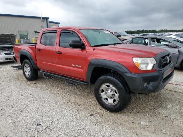 2015 Toyota Tacoma Double Cab Prerunner