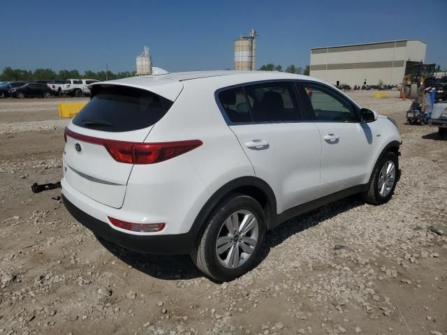 2018 KIA Sportage LX