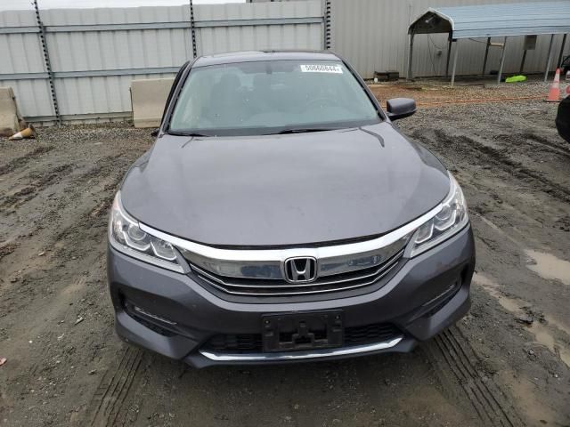 2016 Honda Accord EXL