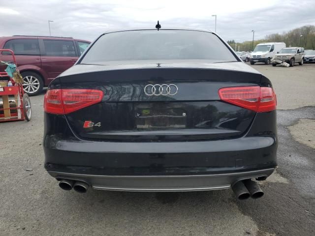 2016 Audi S4 Premium Plus