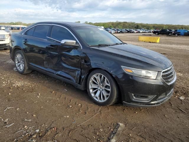 2015 Ford Taurus Limited