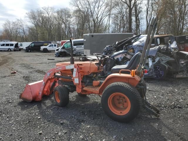 1986 Kubota MS-108S