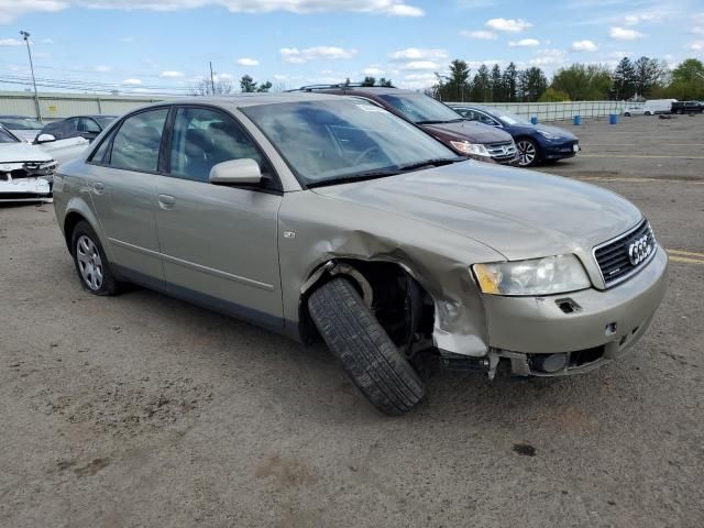 2003 Audi A4 1.8T Quattro