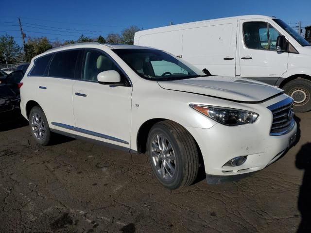 2015 Infiniti QX60