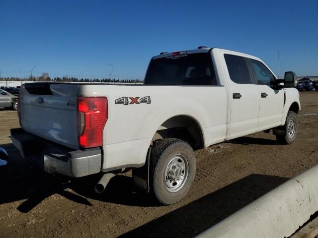 2022 Ford F250 Super Duty