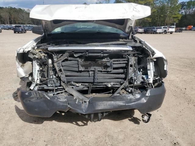 2018 Chevrolet Silverado C1500