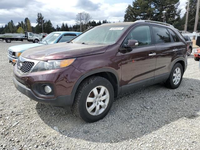 2013 KIA Sorento LX