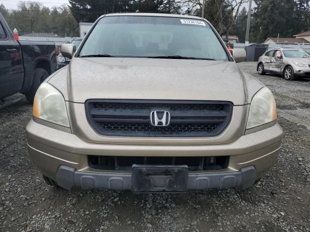 2005 Honda Pilot EXL