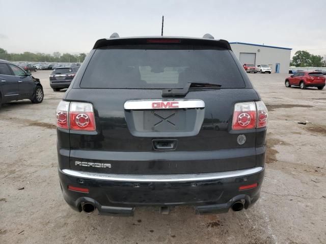 2012 GMC Acadia Denali