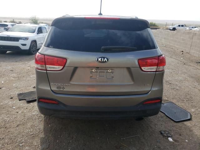 2017 KIA Sorento LX