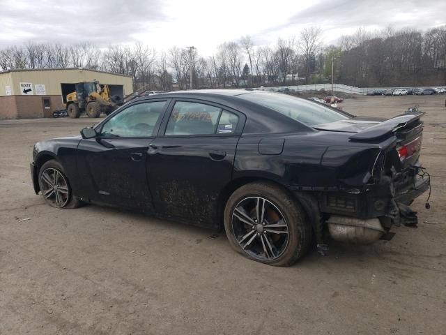 2014 Dodge Charger SXT