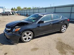 Salvage cars for sale at Pennsburg, PA auction: 2014 Acura ILX 20 Tech