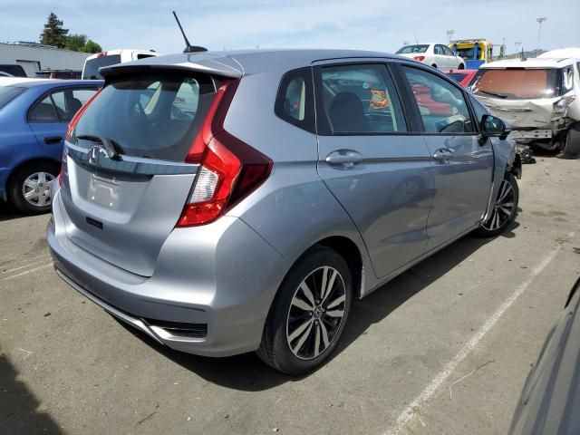 2019 Honda FIT EX