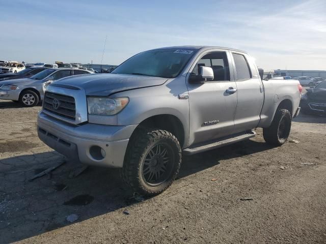 2008 Toyota Tundra Double Cab Limited