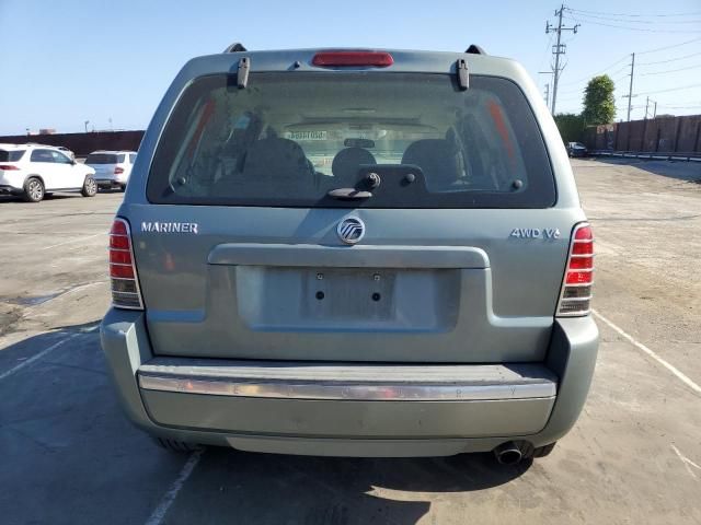 2007 Mercury Mariner Luxury