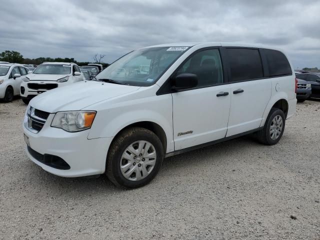 2019 Dodge Grand Caravan SE