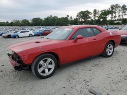 Salvage cars for sale at Byron, GA auction: 2013 Dodge Challenger SXT