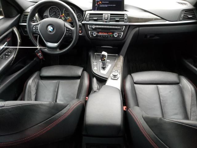 2013 BMW 328 XI Sulev