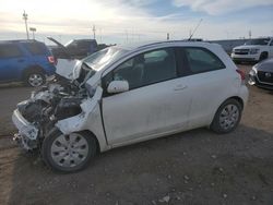 Salvage cars for sale from Copart Greenwood, NE: 2010 Toyota Yaris