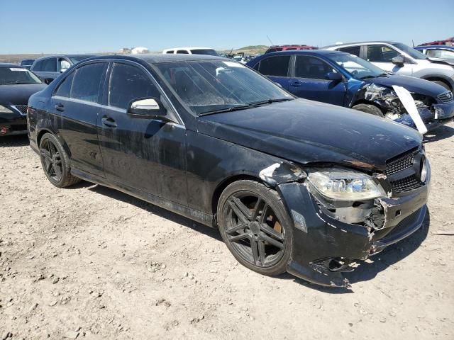 2009 Mercedes-Benz C 300 4matic