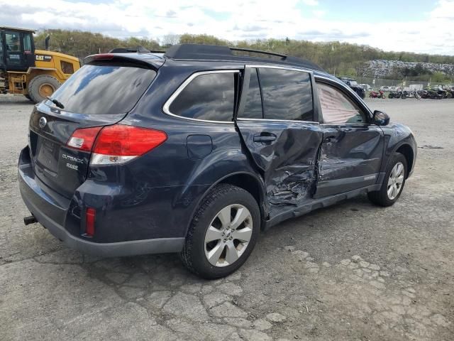 2012 Subaru Outback 2.5I Limited