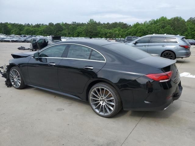 2019 Mercedes-Benz CLS 450 4matic