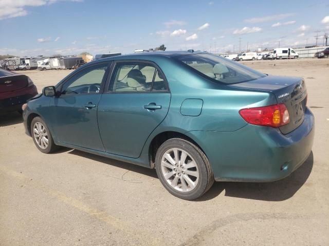 2009 Toyota Corolla Base