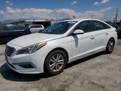 Lots with Bids for sale at auction: 2015 Hyundai Sonata SE