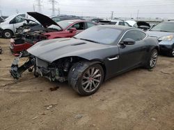 Jaguar F-Type Vehiculos salvage en venta: 2017 Jaguar F-Type