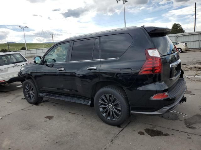 2021 Lexus GX 460 Premium