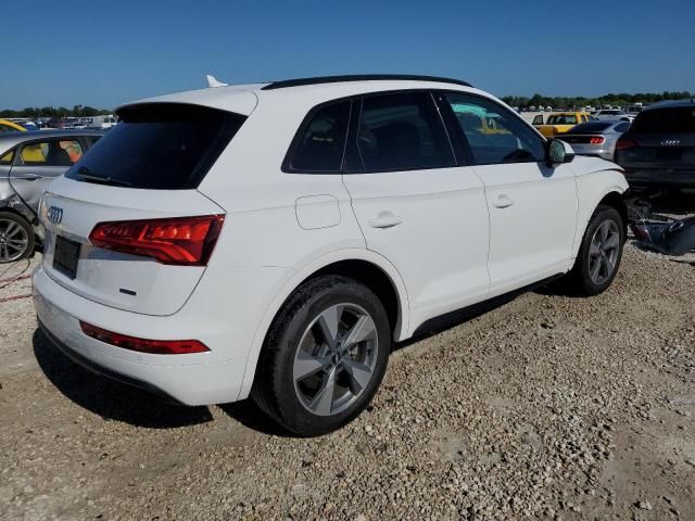 2020 Audi Q5 Premium